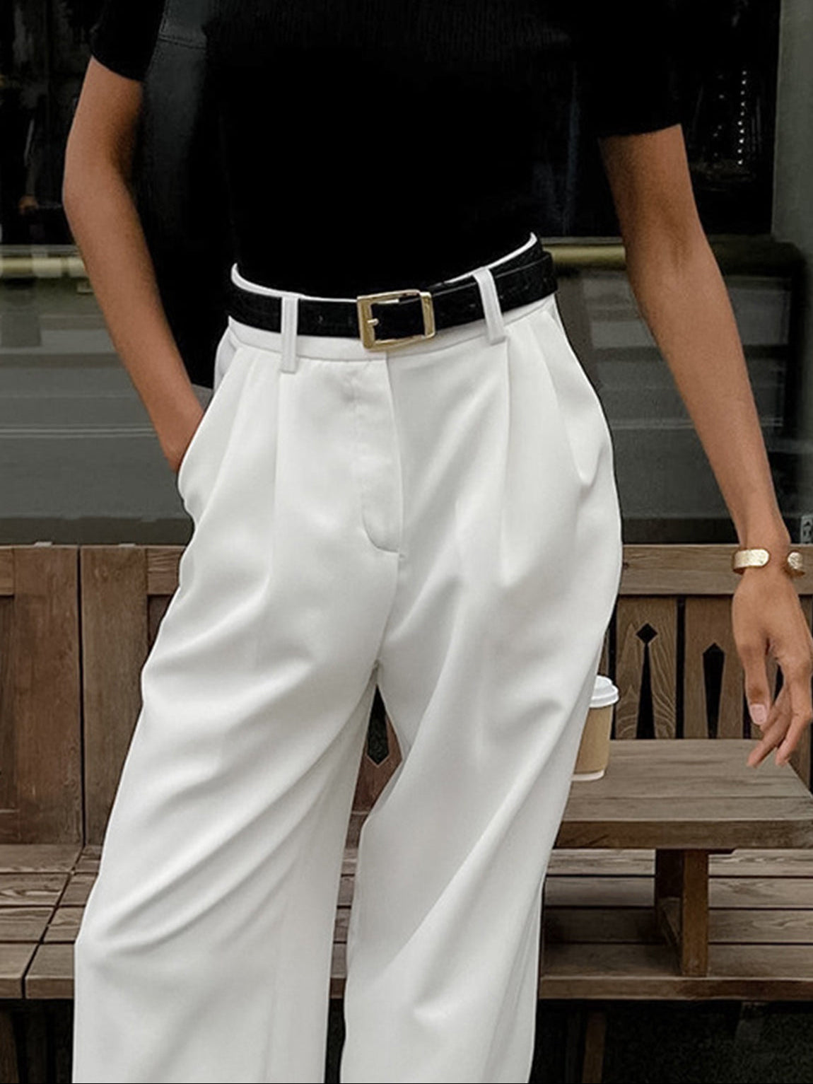 Women’s Wide Leg Pants