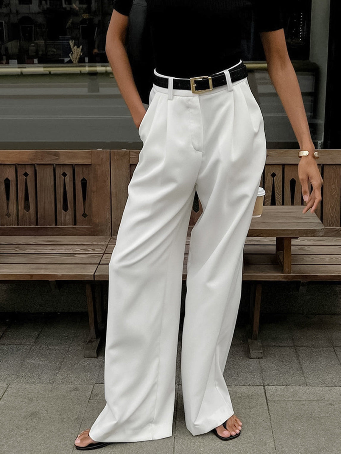 Women’s Wide Leg Pants
