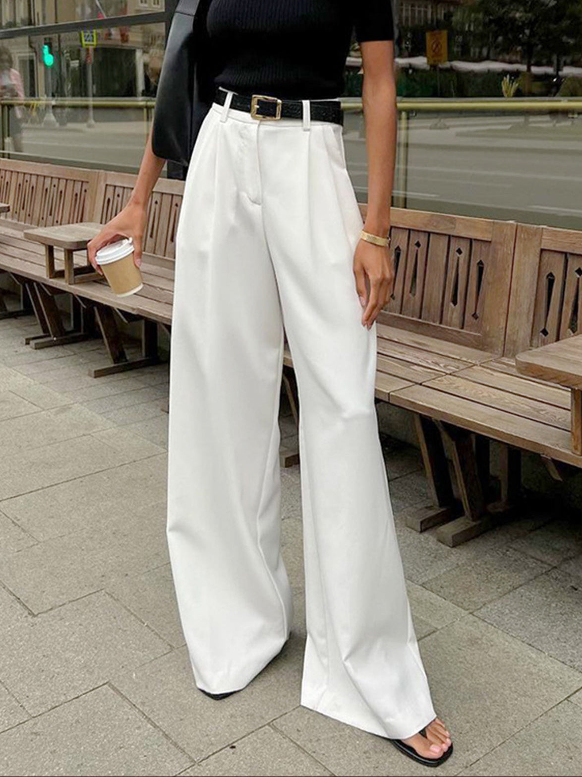 Women’s Wide Leg Pants