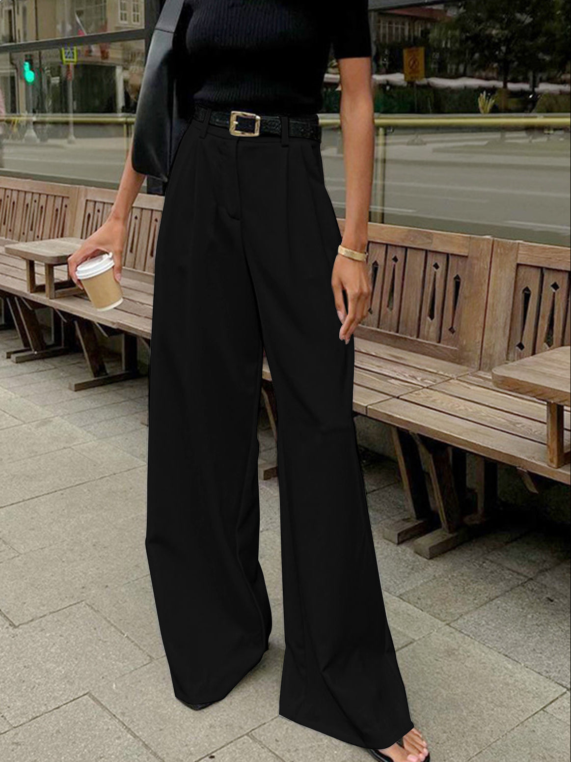 Women’s Wide Leg Pants