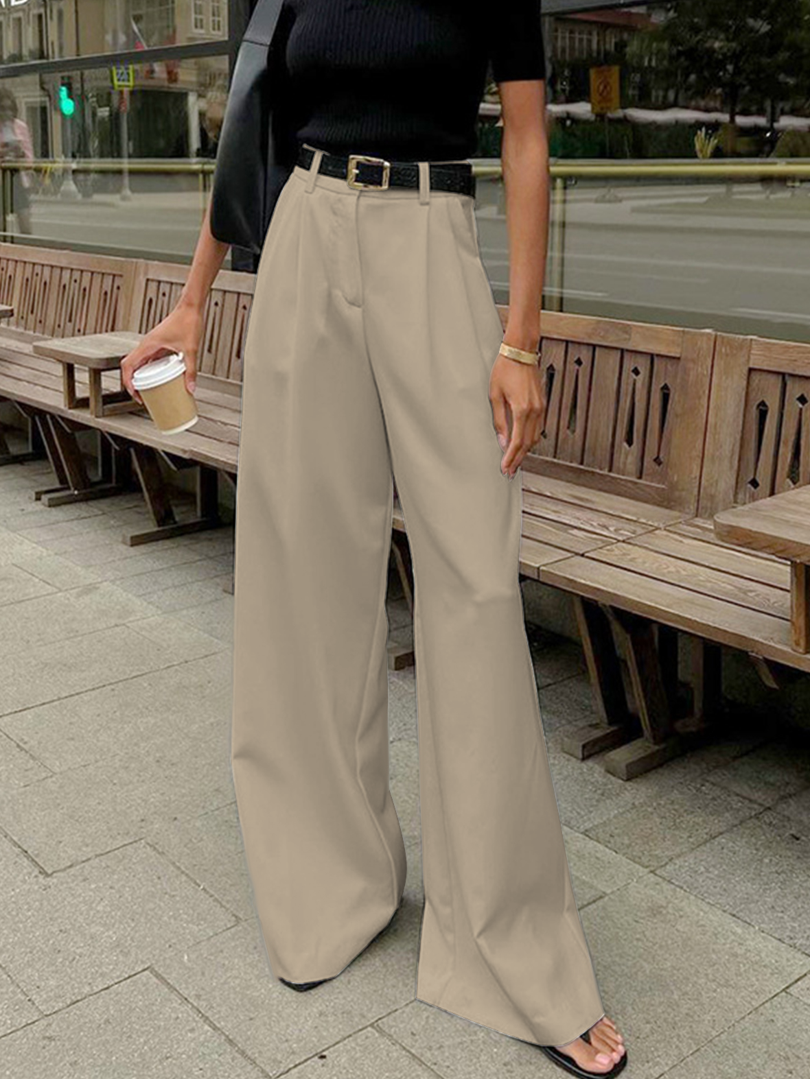 Women’s Wide Leg Pants