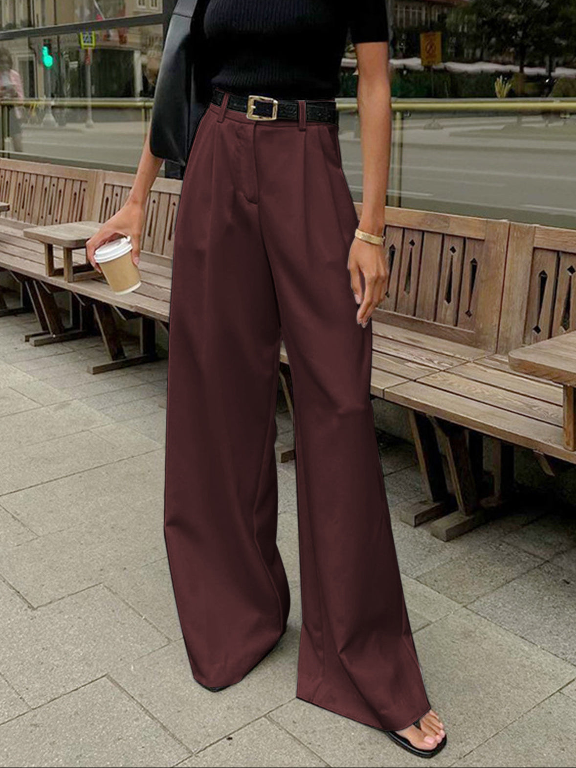Women’s Wide Leg Pants