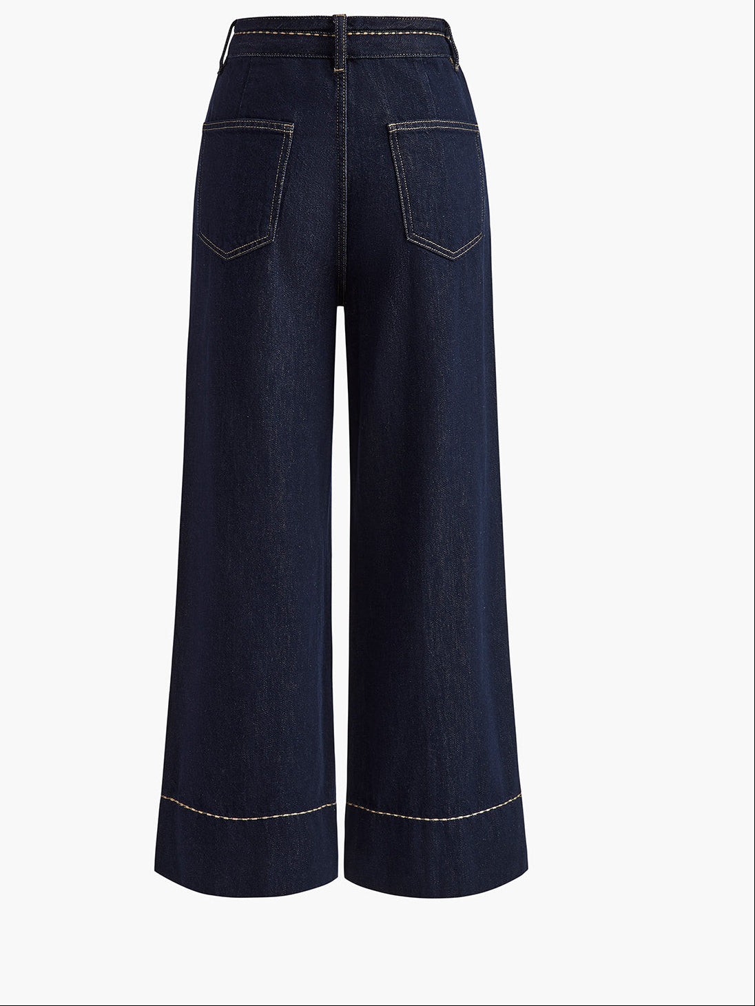 Women’s Wide Leg Denim Jeans