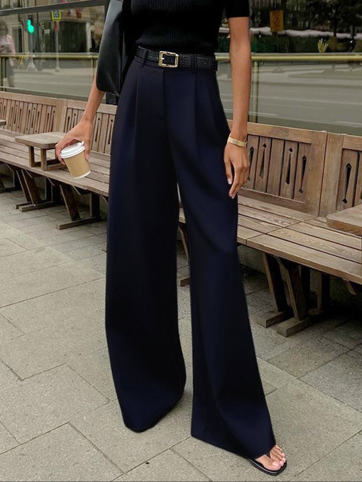 Women’s Wide Leg Pants