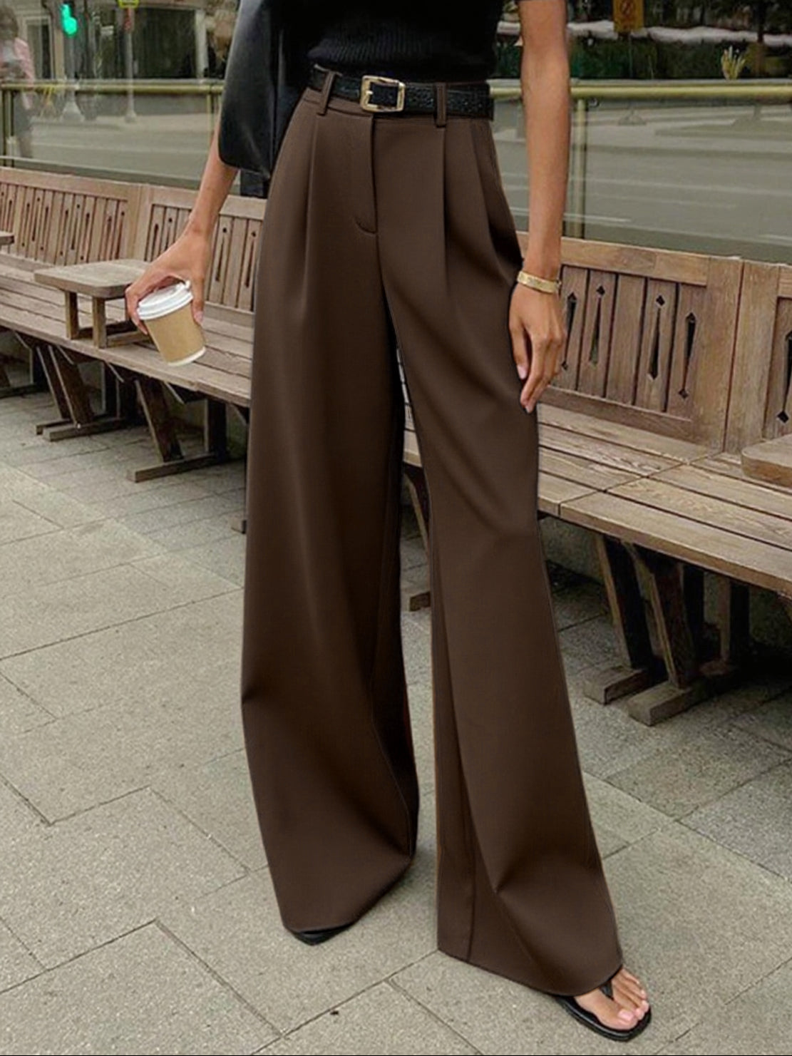 Women’s Wide Leg Pants