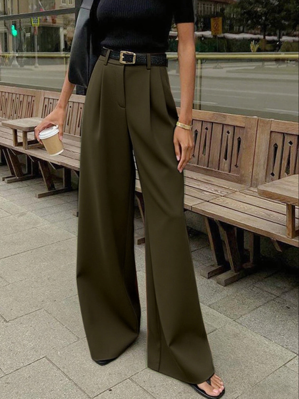 Women’s Wide Leg Pants