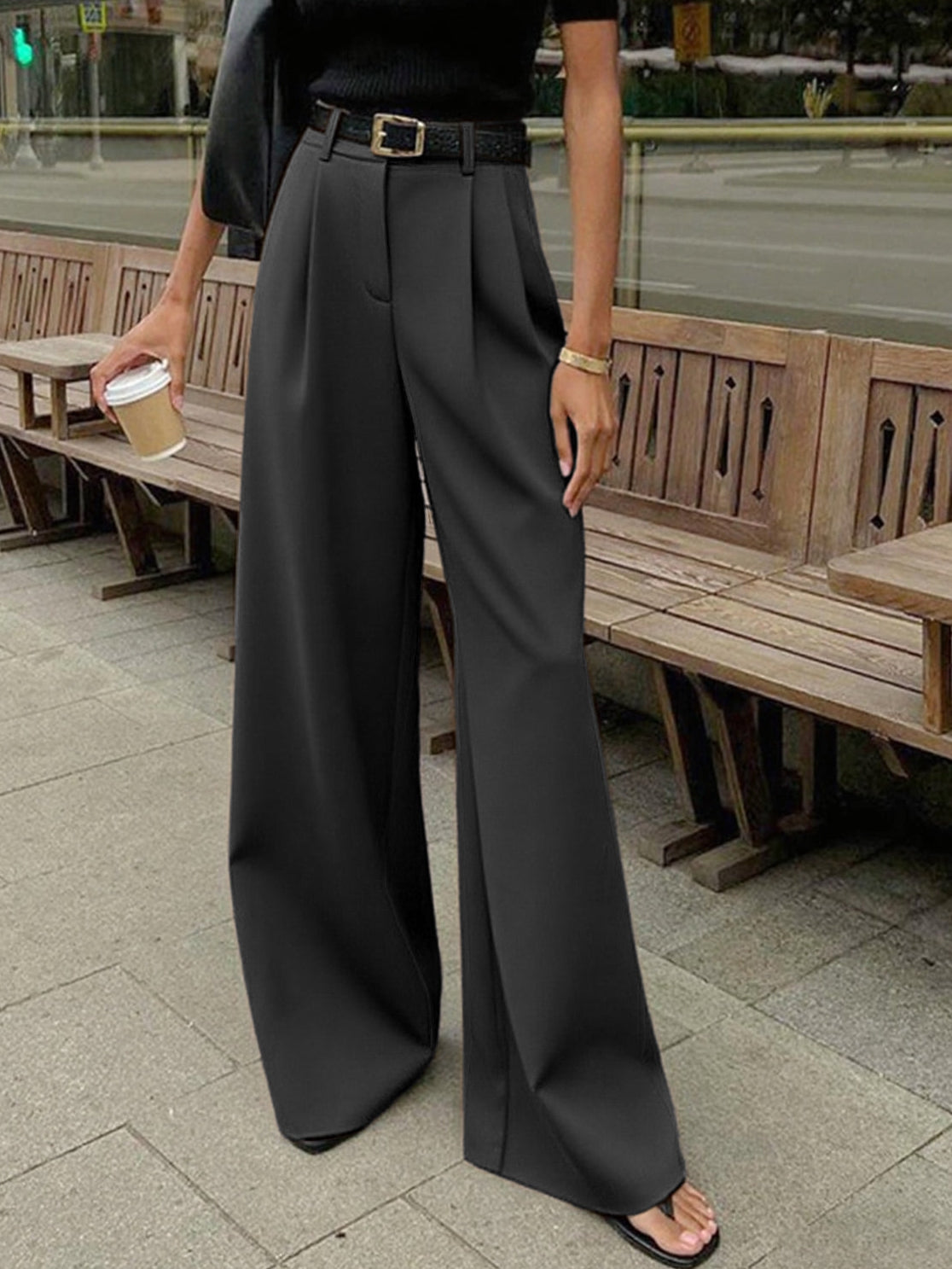 Women’s Wide Leg Pants