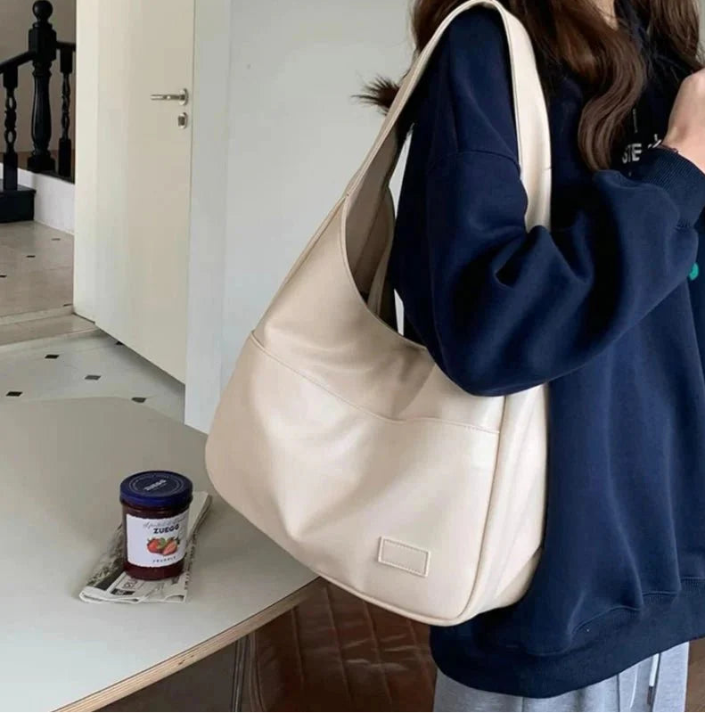 Women’s Everyday Shoulder Tote Bag – Stylish & Functional