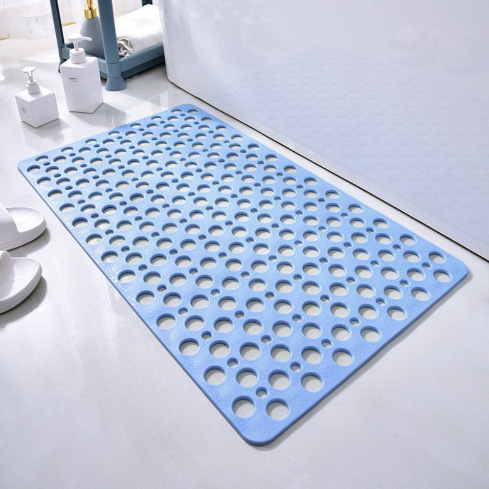 SafeGrip Eco Shower Mat - Anti-Bacterial Non-Slip Bathroom Mat