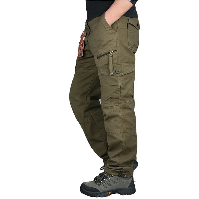 Connor – Men’s Straight-Fit Cargo Pants