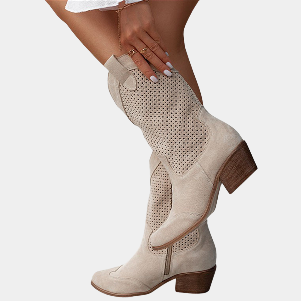 Comfortable Women’s Cowboy Boots