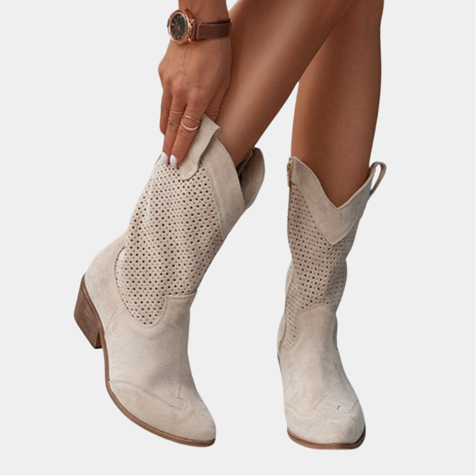 Comfortable Women’s Cowboy Boots
