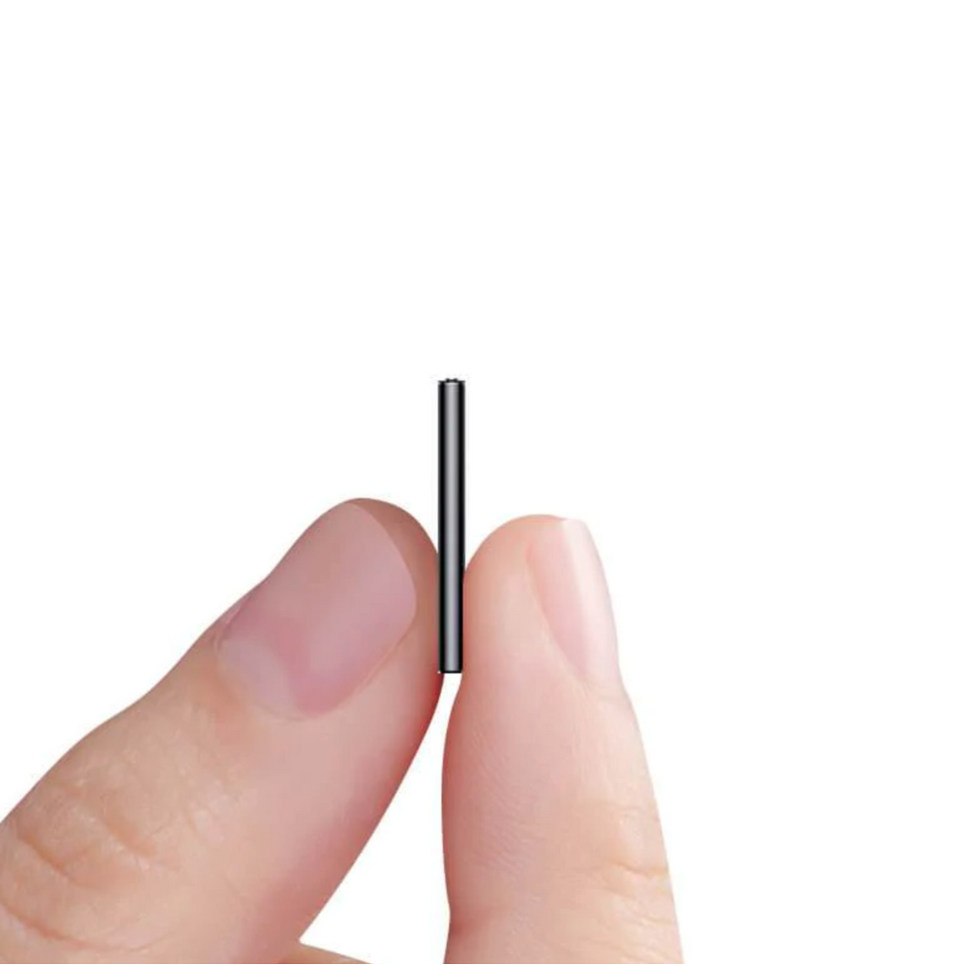 Mini Voice Activated Recorder 16GB – Portable Audio Recorder with Long Battery Life