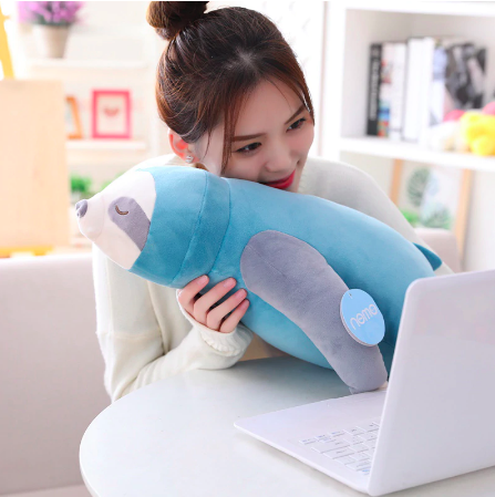 Large Sloth Plush Stuffed Animal
