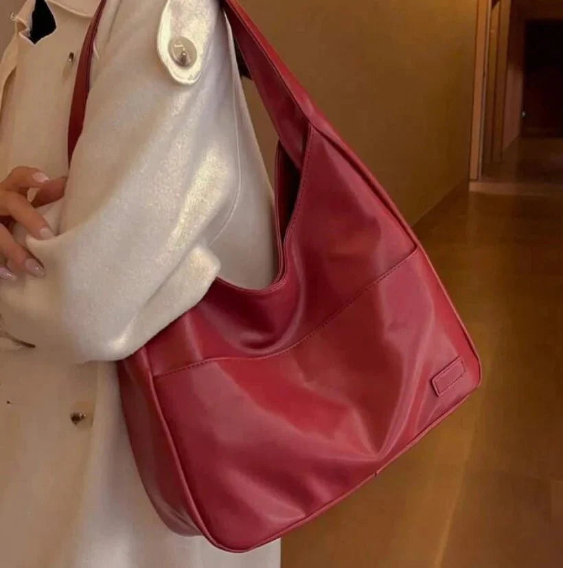 Women’s Everyday Shoulder Tote Bag – Stylish & Functional