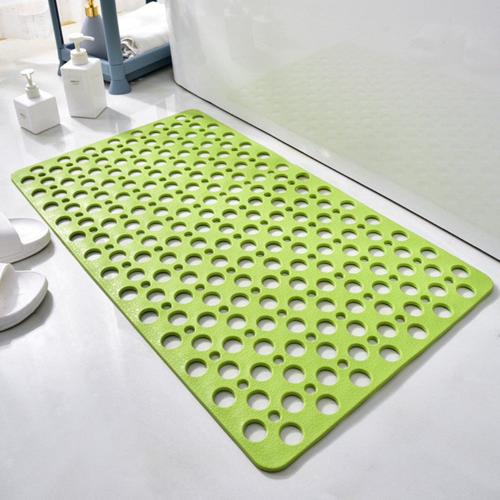SafeGrip Eco Shower Mat - Anti-Bacterial Non-Slip Bathroom Mat