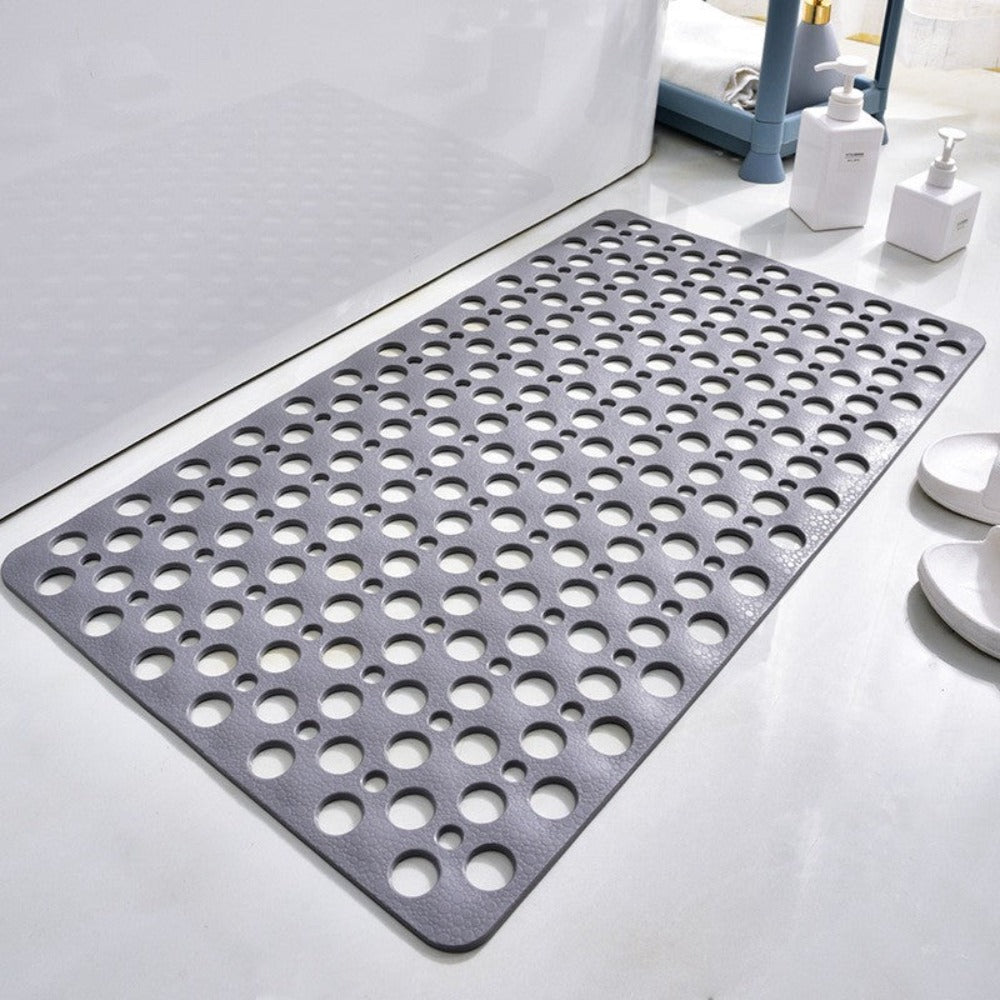 SafeGrip Eco Shower Mat - Anti-Bacterial Non-Slip Bathroom Mat