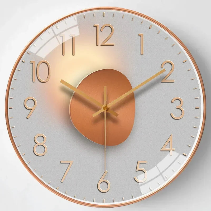 Silent Classic Wall Clock