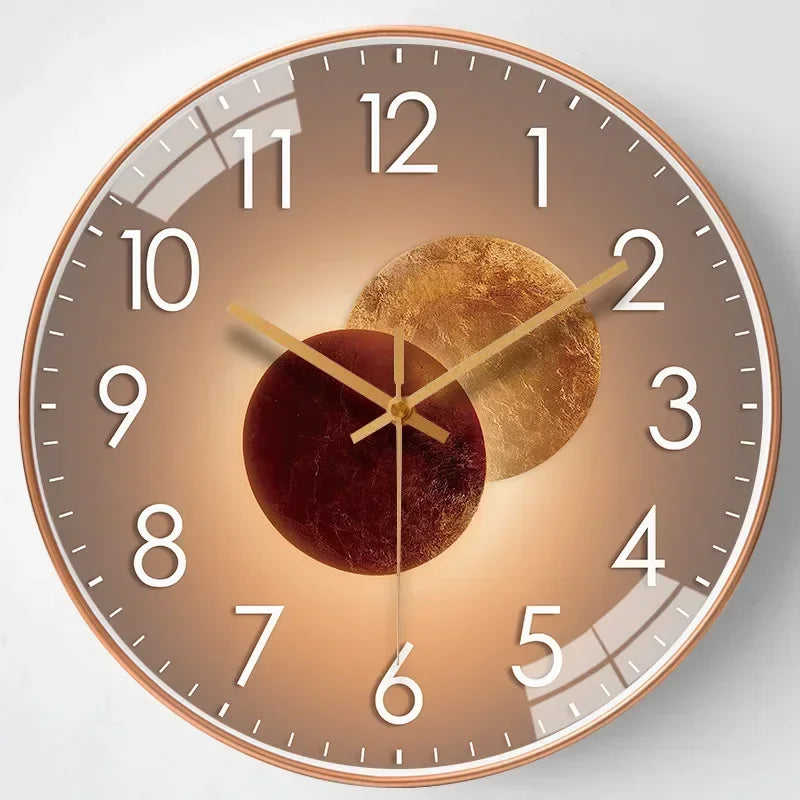 Silent Classic Wall Clock