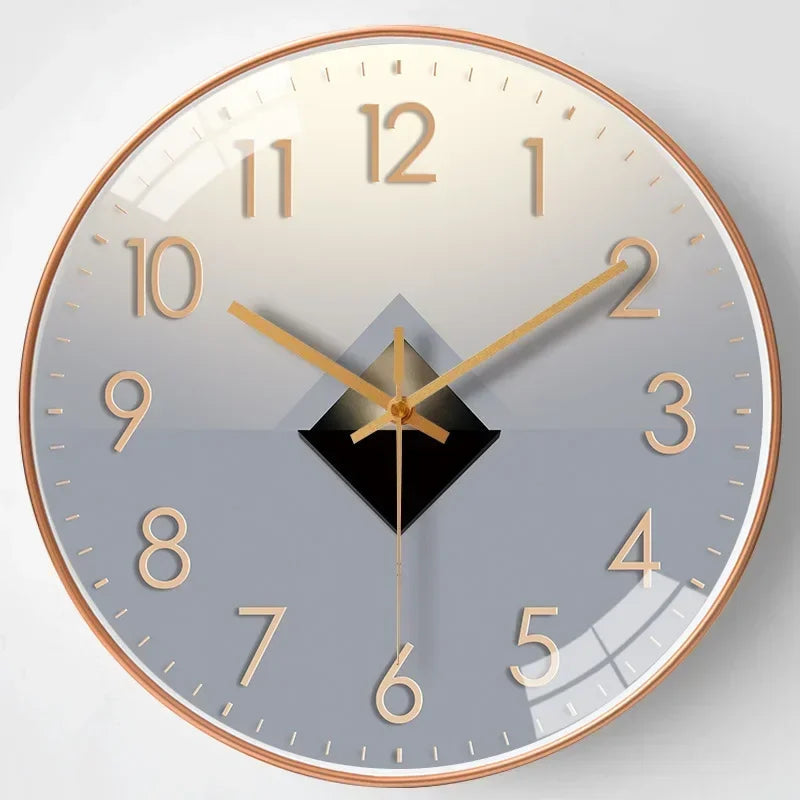 Silent Classic Wall Clock