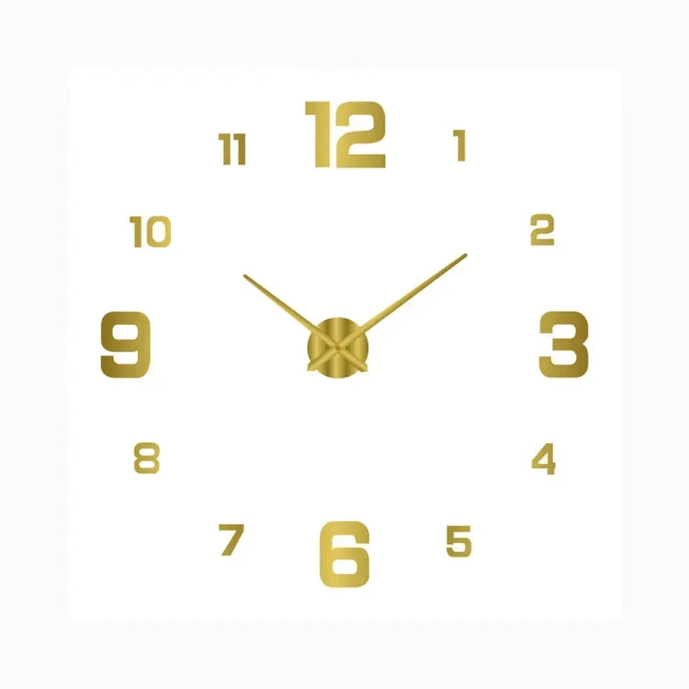 Silent Classic Wall Clock