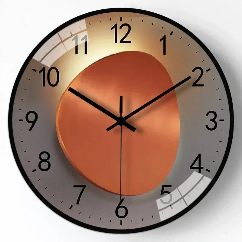 Silent Classic Wall Clock