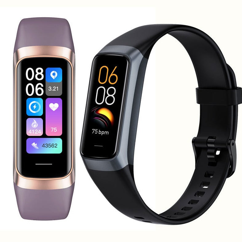 Kids Fitness Tracker Watch - Step Counter Sleep Monitor Ages 5-12