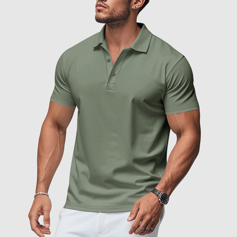 Men’s Classic Polo Shirt