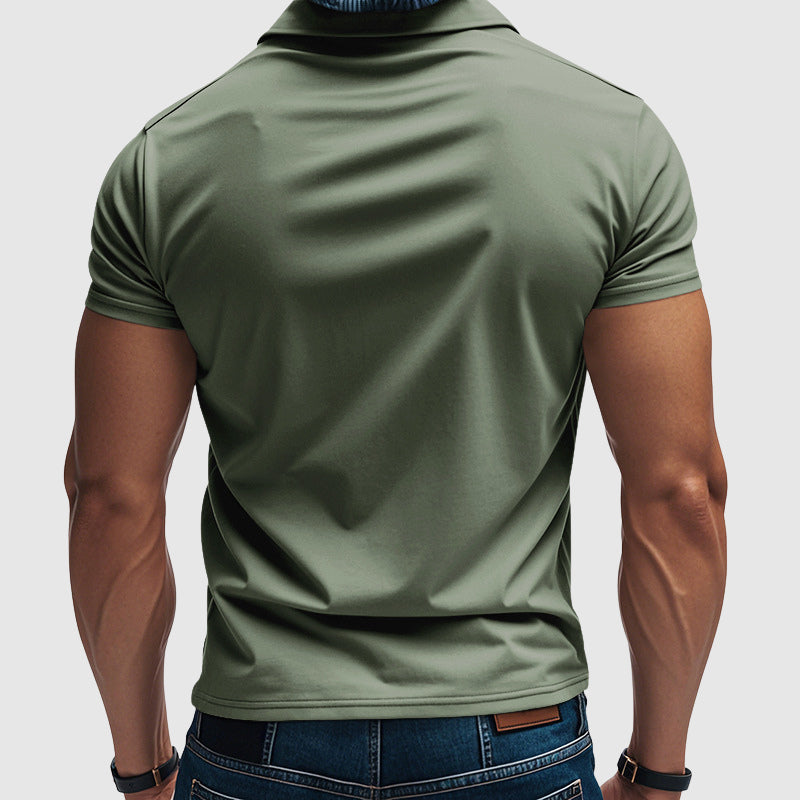 Men’s Classic Polo Shirt