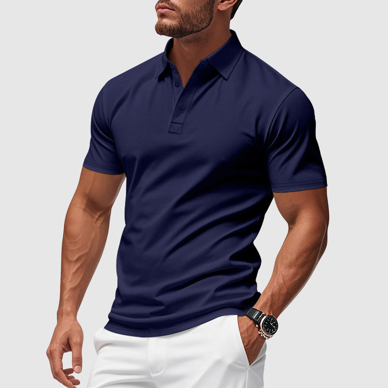 Men’s Classic Polo Shirt