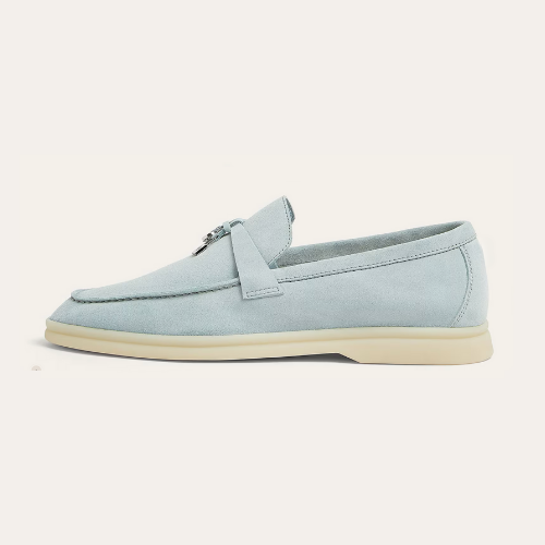Charlotte – Women’s Luxury Suede Loafers