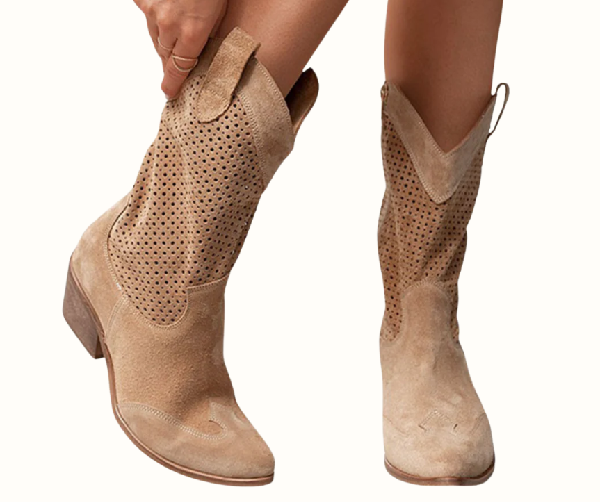 Comfortable Women’s Cowboy Boots
