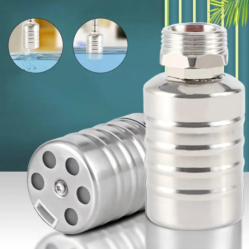 Stainless Steel Mini Float Valve - Auto Water Level Control Switch