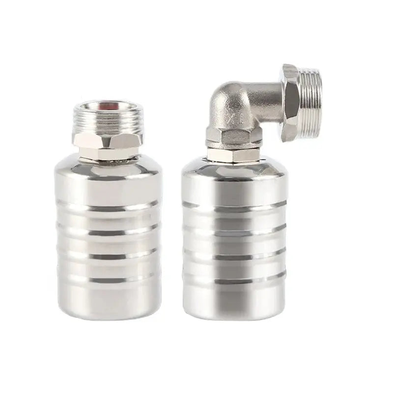 Stainless Steel Mini Float Valve - Auto Water Level Control Switch