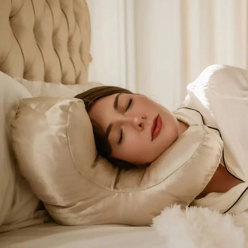 Ergonomic Comfort Pillow for Restful Sleep