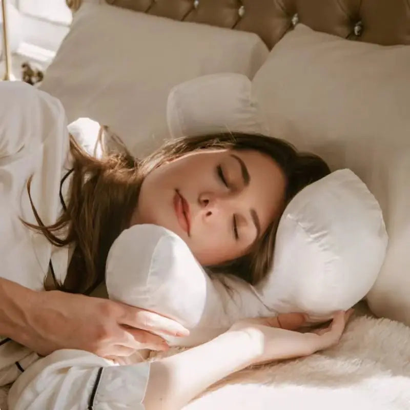 Ergonomic Comfort Pillow for Restful Sleep