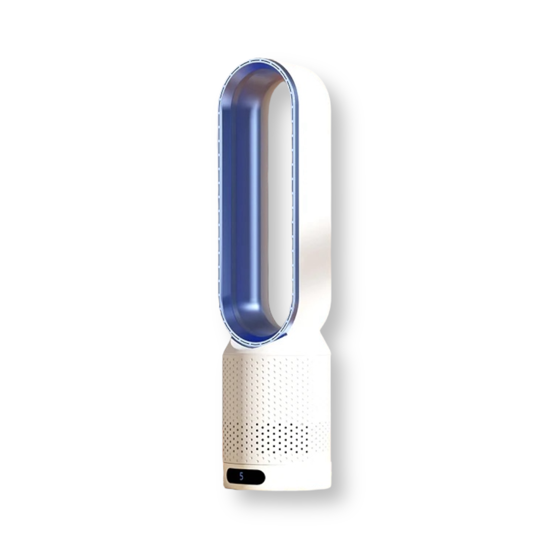 Indoor Air Purifier with UV and Multi-Speed Oscillation