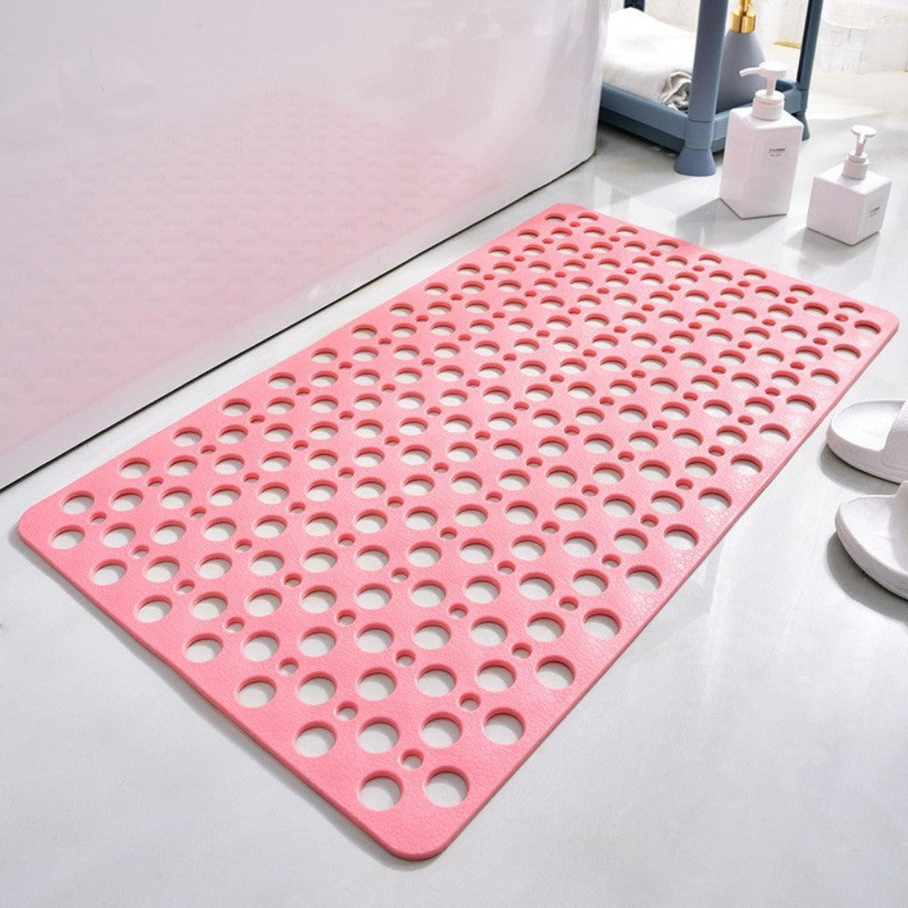 SafeGrip Eco Shower Mat - Anti-Bacterial Non-Slip Bathroom Mat