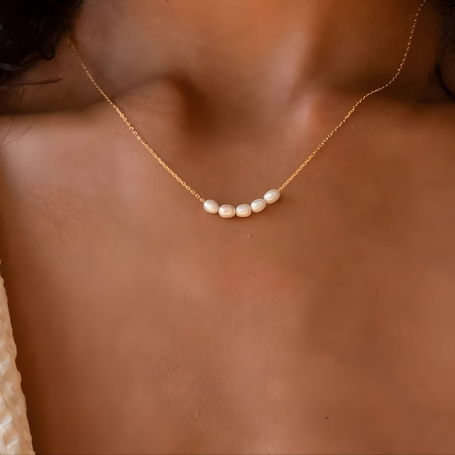 Pearl Necklace for Women