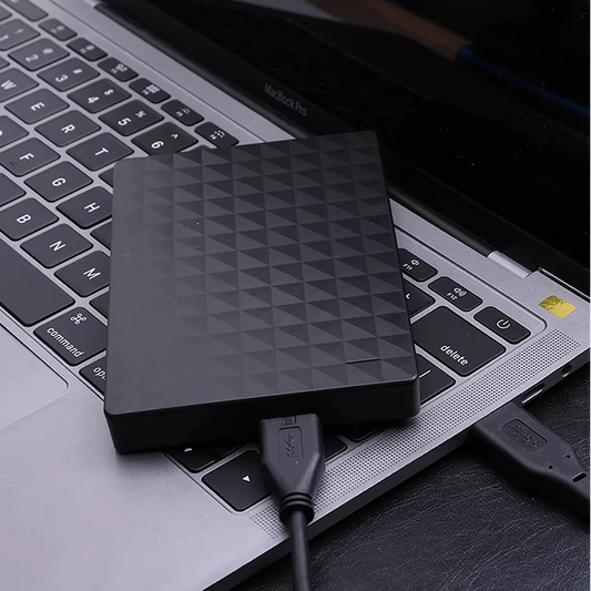 8TB External Hard Drive – USB 3.0 Portable Storage