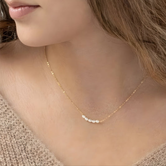 Pearl Necklace for Women
