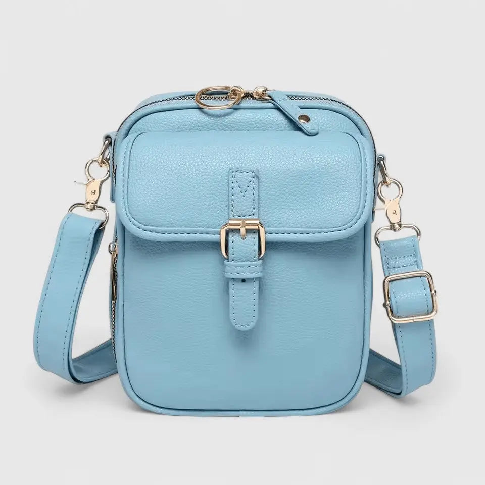 Women’s Crossbody Bag with Adjustable Strap