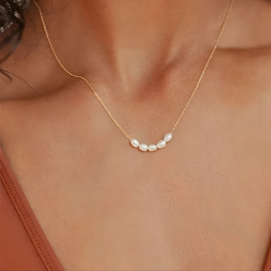 Pearl Necklace for Women