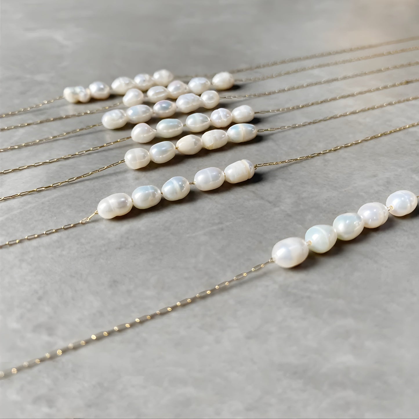 Pearl Necklace for Women