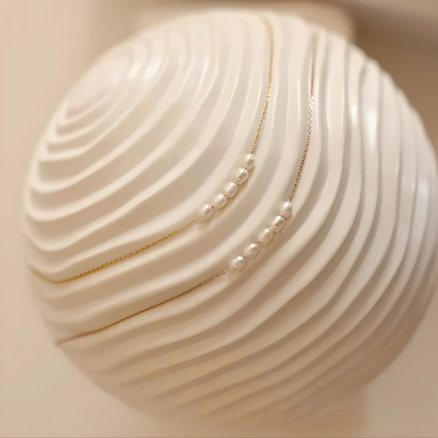 Pearl Necklace for Women