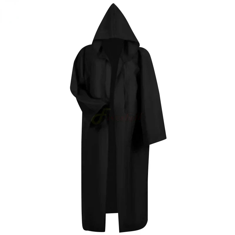 Knights Templar Crusader Costume - Medieval Tunic & Cape Set