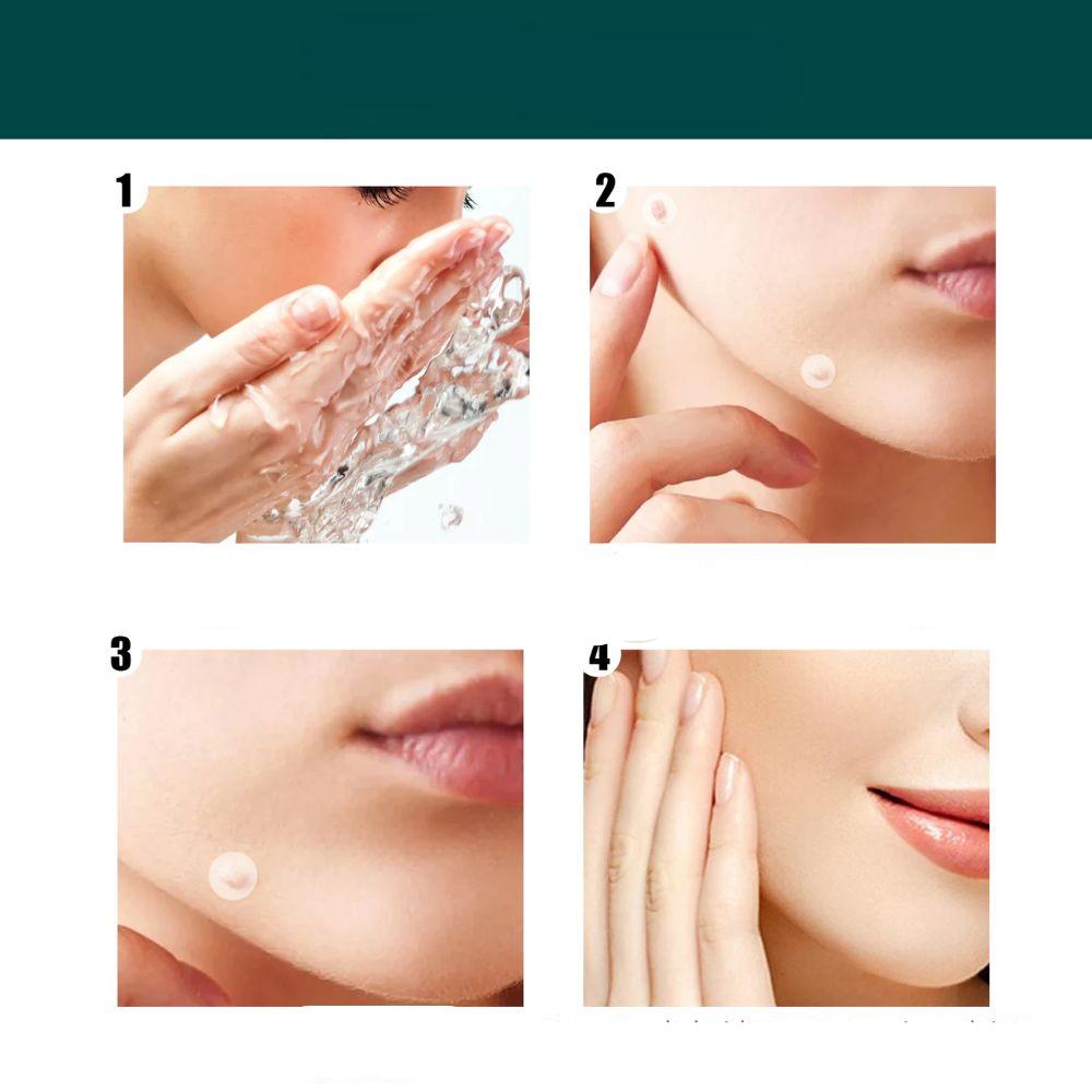 Skin Tag & Wart Removal Patches - Painless Sensitive Treatment