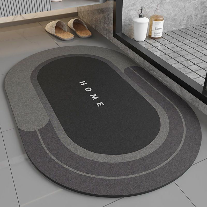 Super Absorbent Non-Slip Bath Mat