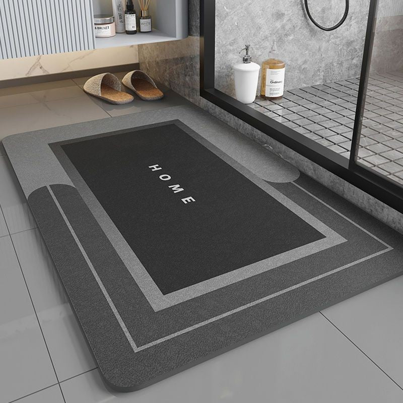Super Absorbent Non-Slip Bath Mat