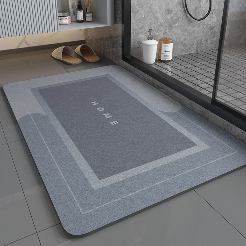 Super Absorbent Non-Slip Bath Mat
